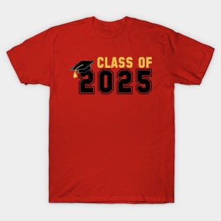 Class of 2025 T-Shirt